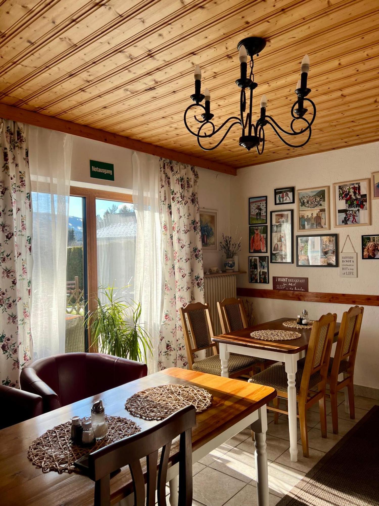 Tannenhof Bed & Breakfast Semmering Dış mekan fotoğraf