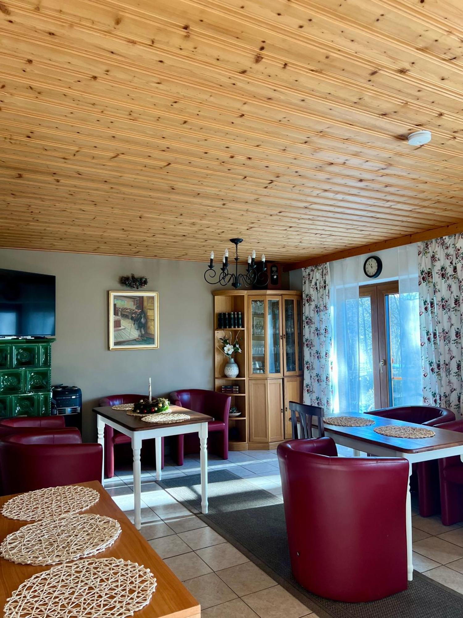 Tannenhof Bed & Breakfast Semmering Dış mekan fotoğraf